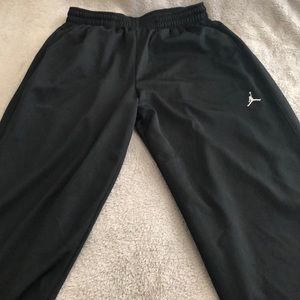 Jordan XL Warm Up Pants In Good Condition